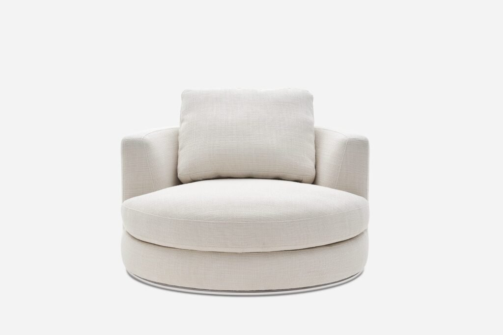Theo Swivel Chair