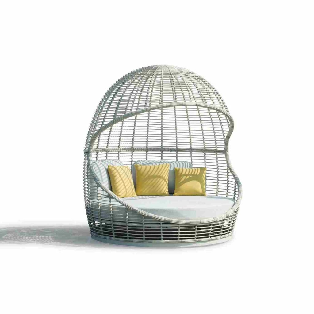 Kokoon Daybed – Light Grey