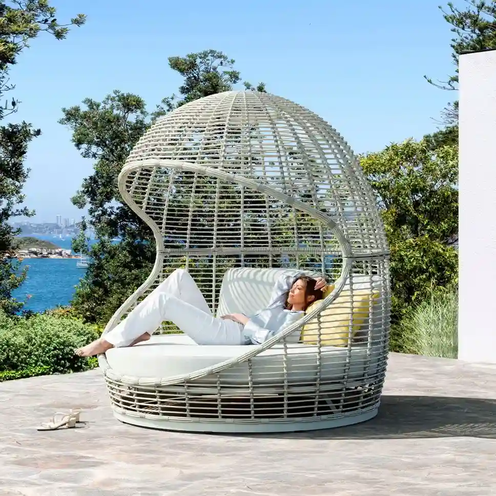 Kokoon Daybed – Light Grey