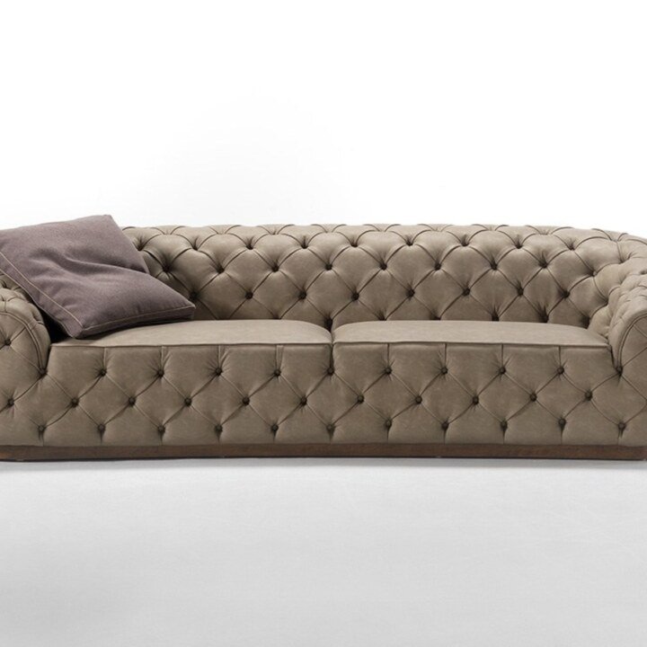 Liesha Deep Button Sofa
