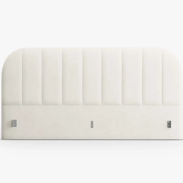 Lifestyle Billy Upholstered Headboard Modern Stylish Design