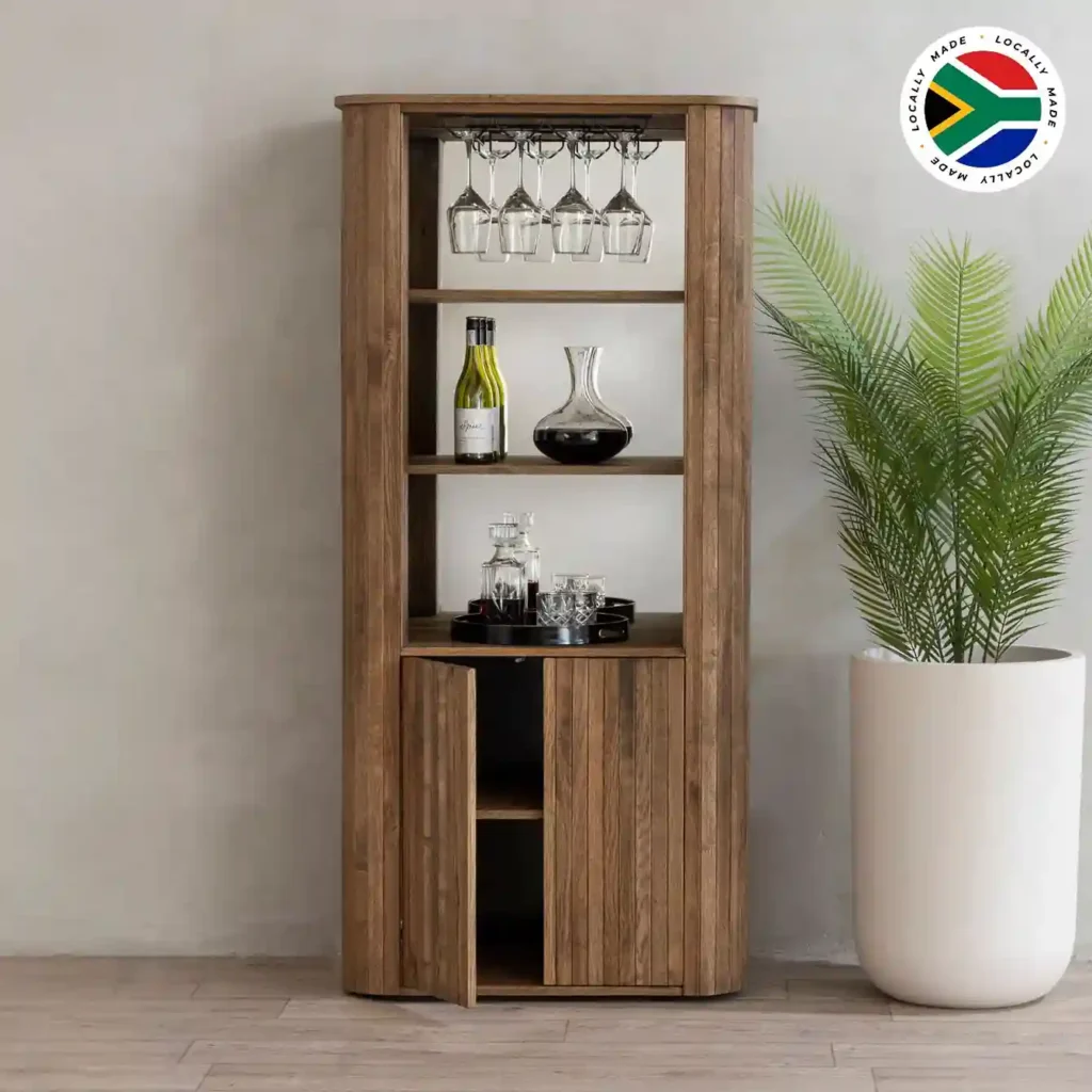 Ribbon Home Bar – Natural