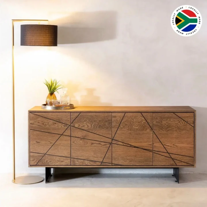 Xavier Sideboard Unit – Natural