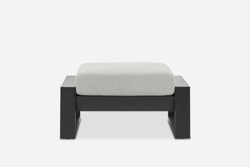 Jones Outdoor Ottoman