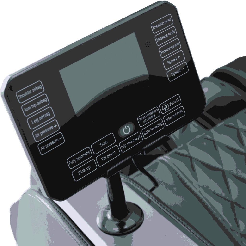 COMFORT FUJITEC MASSAGE CHAIR
