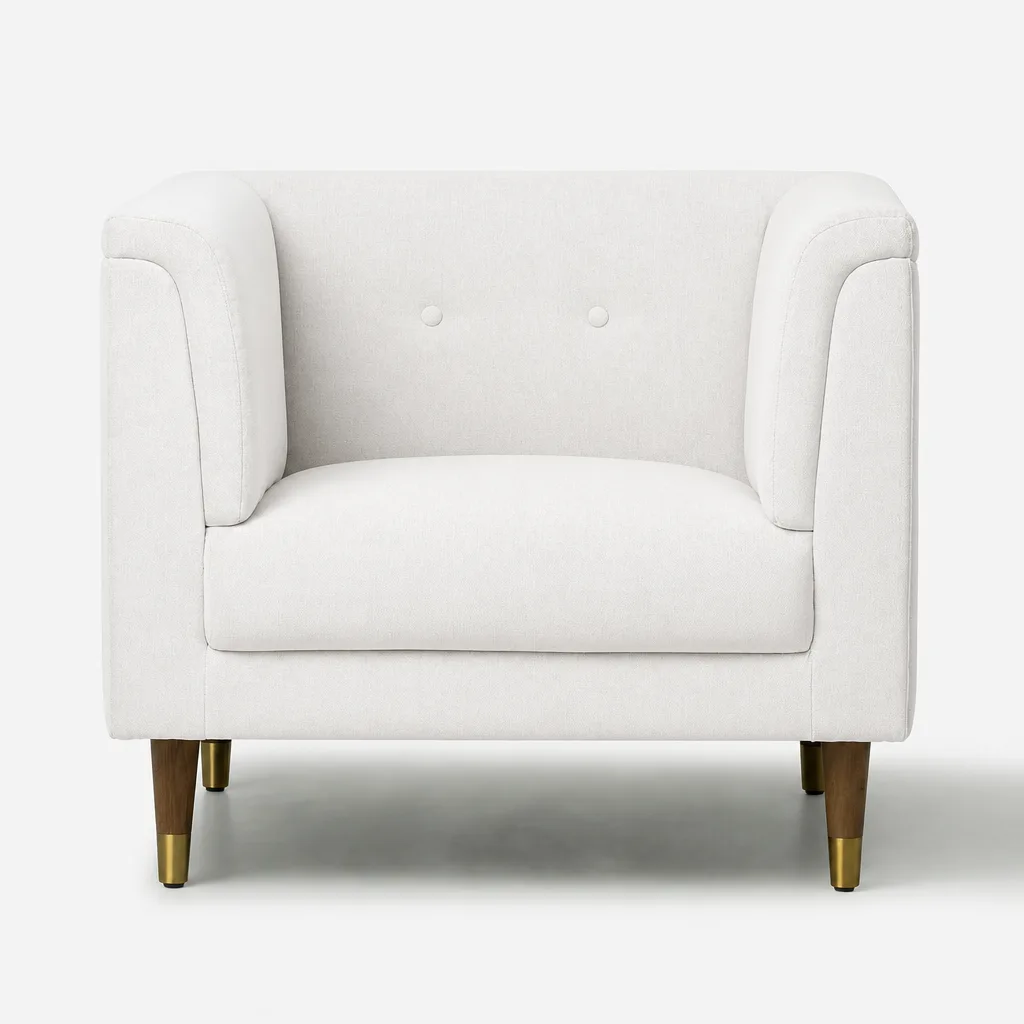 1 Seater Danny Grey