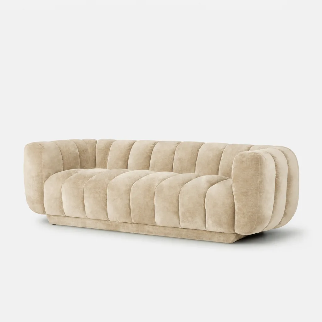 3 Seater Couch Velore
