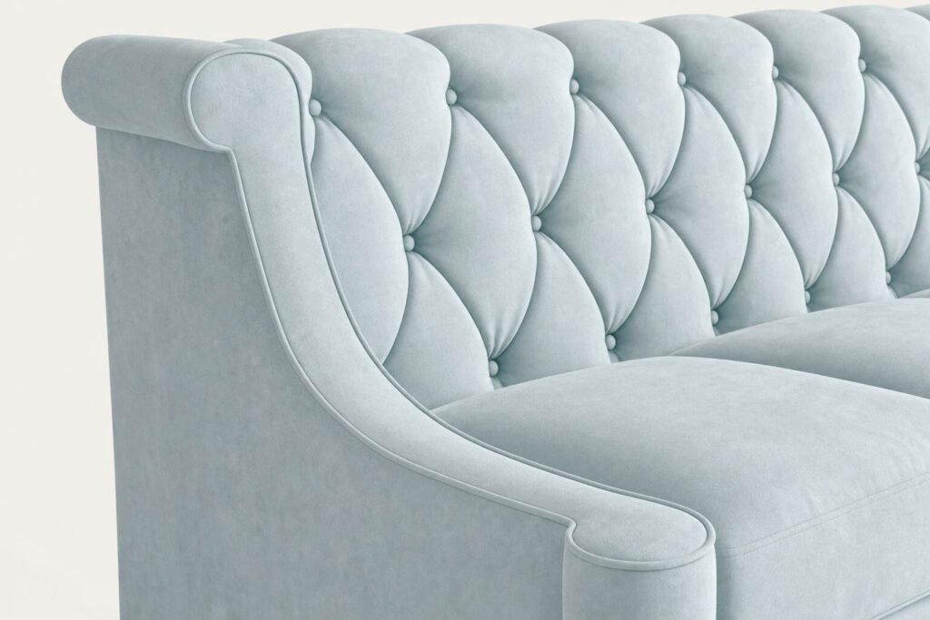 Comfort Sofa Closeup