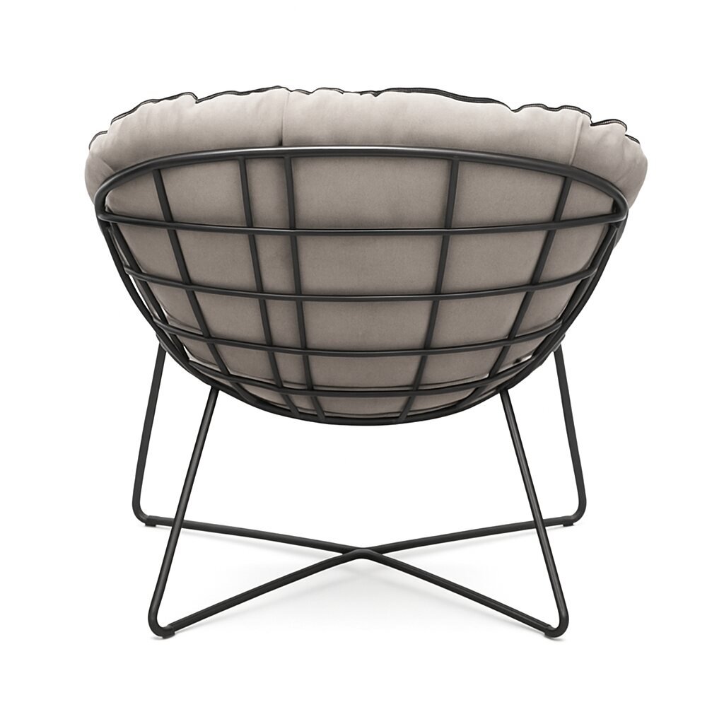 Garden Chair Rear