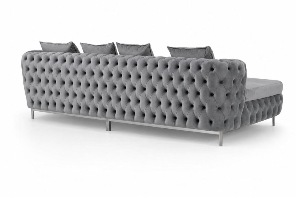 DOMENICO ROYAL MASTER SOFA Rear