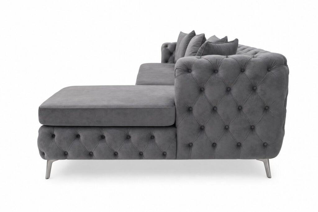 DOMENICO ROYAL MASTER SOFA Side