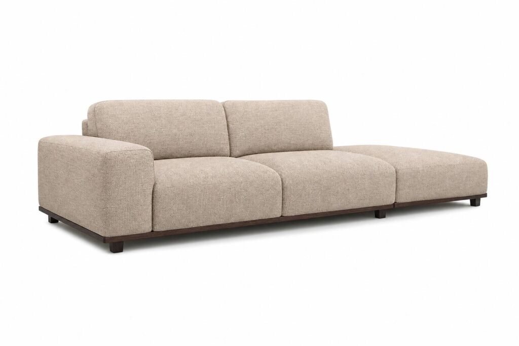 TREVISO PREMIUM CONTEMPORARY SOFA Alternate