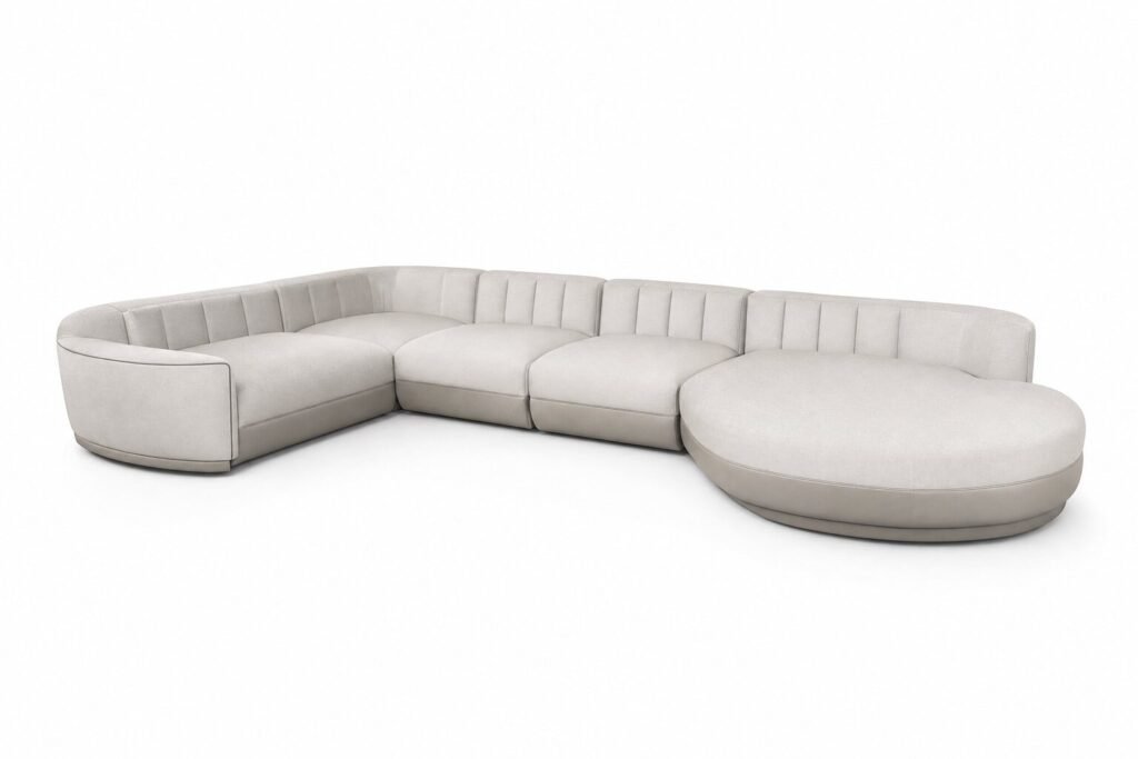 LUCENTO ELITE LOUNGE SOFA Alternate
