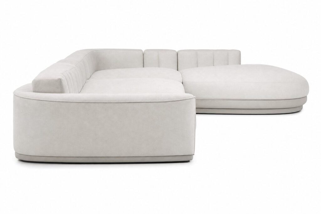 LUCENTO ELITE LOUNGE SOFA Side