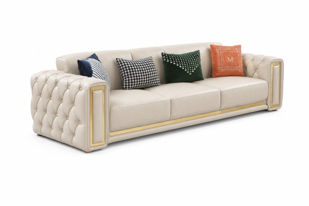 MONTERO EXECUTIVE LUXURY SOFA Alternate