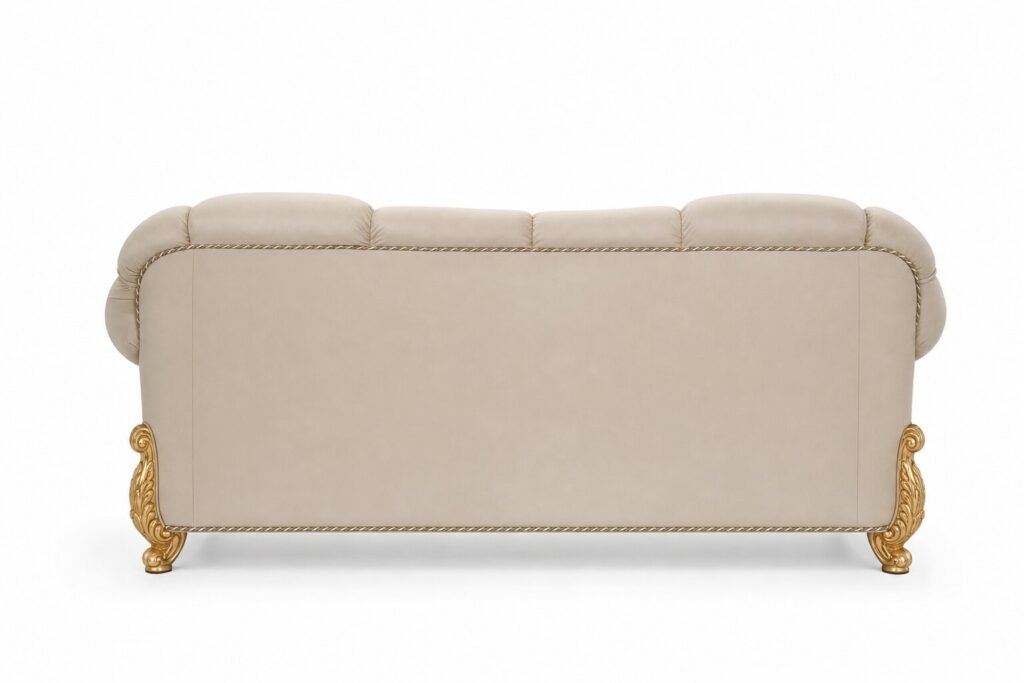 AURELION GRAND LUXE SOFA Rear