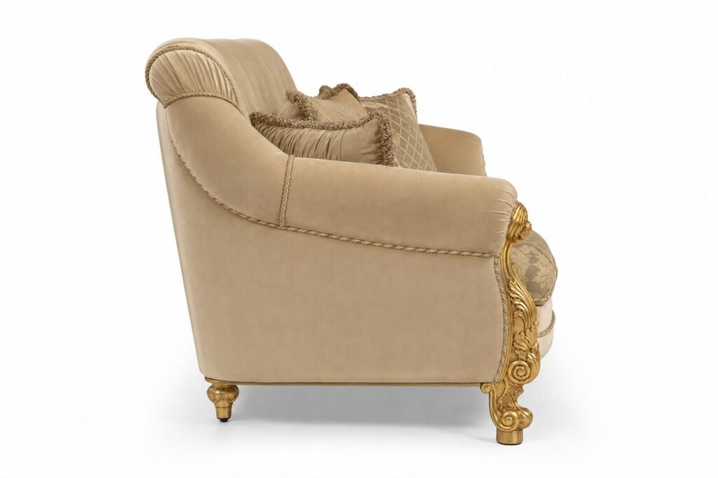 AURELION GRAND LUXE SOFA Side