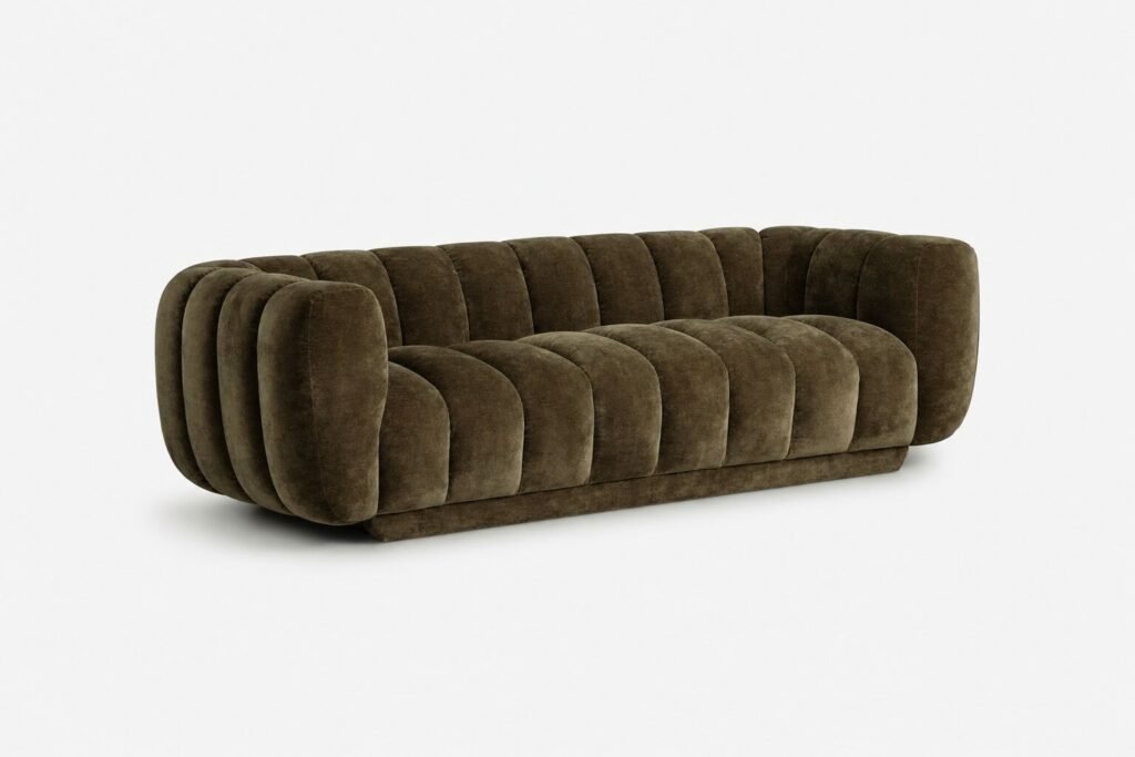 3 Seater Couch Velore Alternate