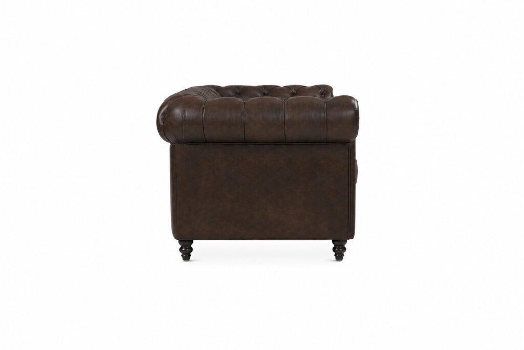 3 Seater Sofa Side