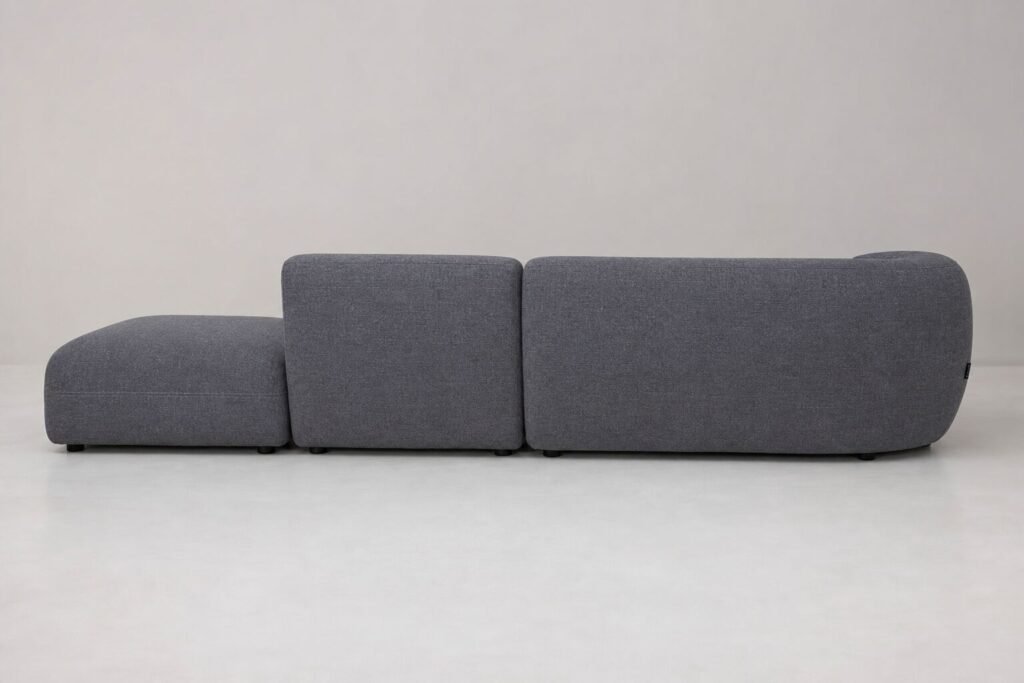 Bobo Modular Set | Slate | LHS Rear