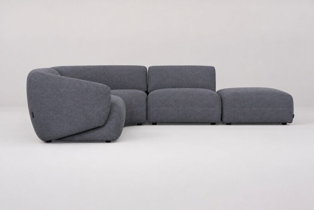 Bobo Modular Set | Slate | LHS Side