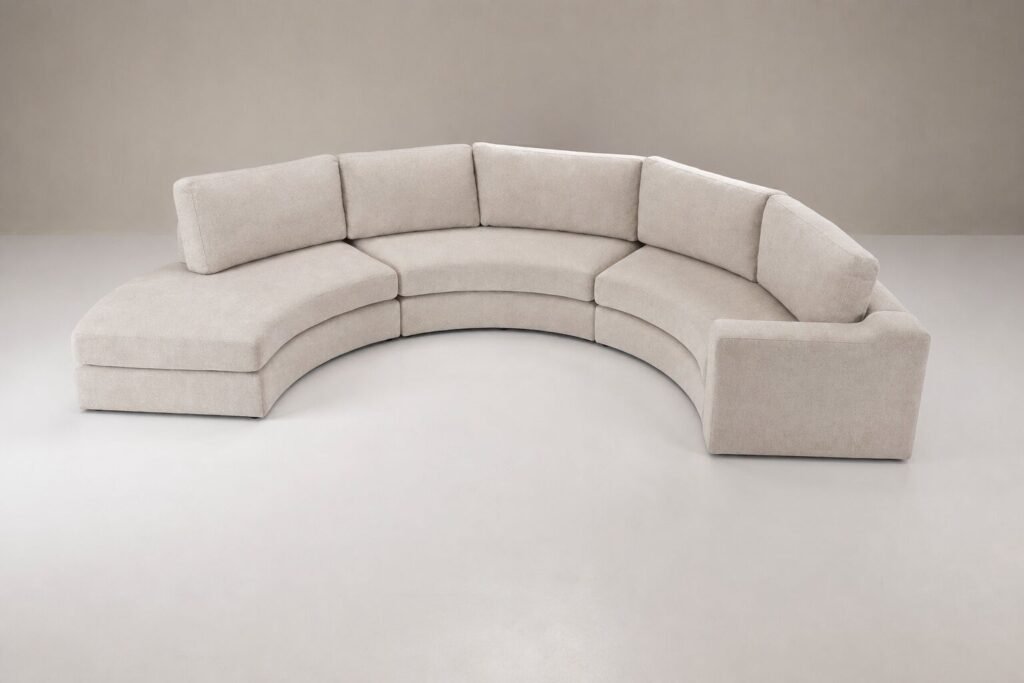Embergrain Modular - Grand C-Shape Daybed Alternate