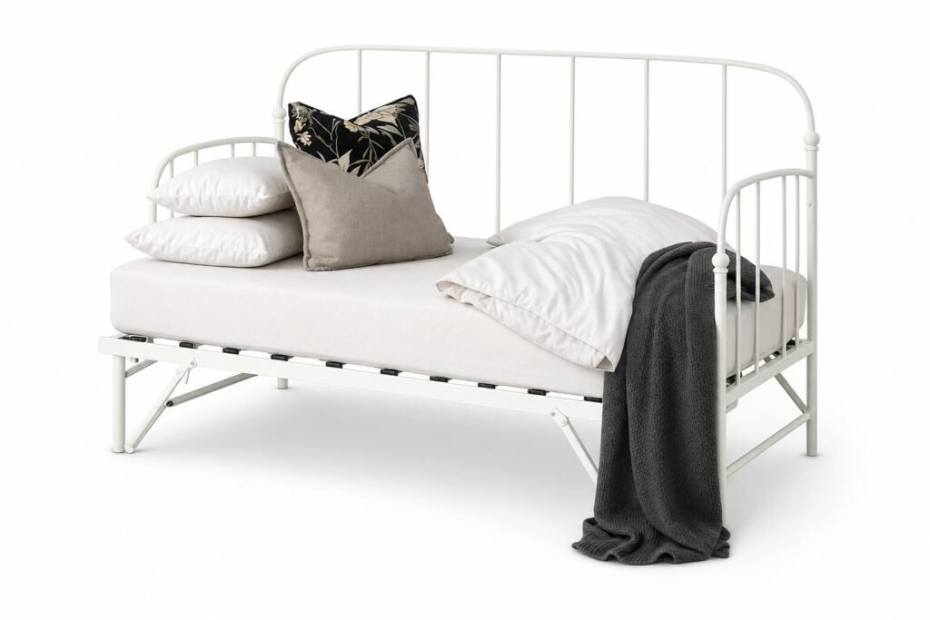 Helena Daybed - White Alternate