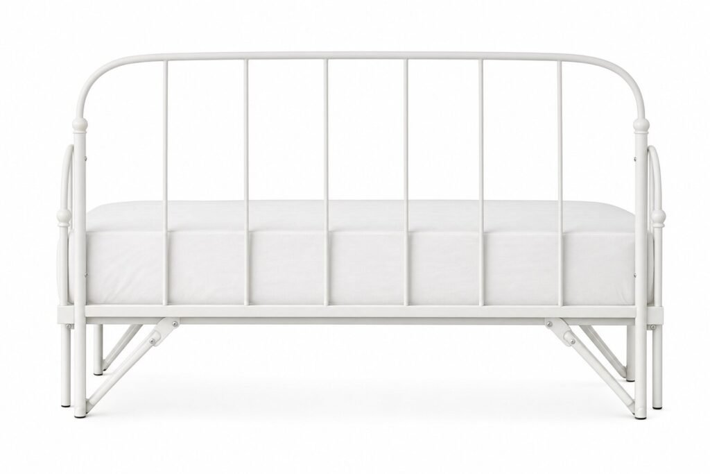 Helena Daybed - White Rear
