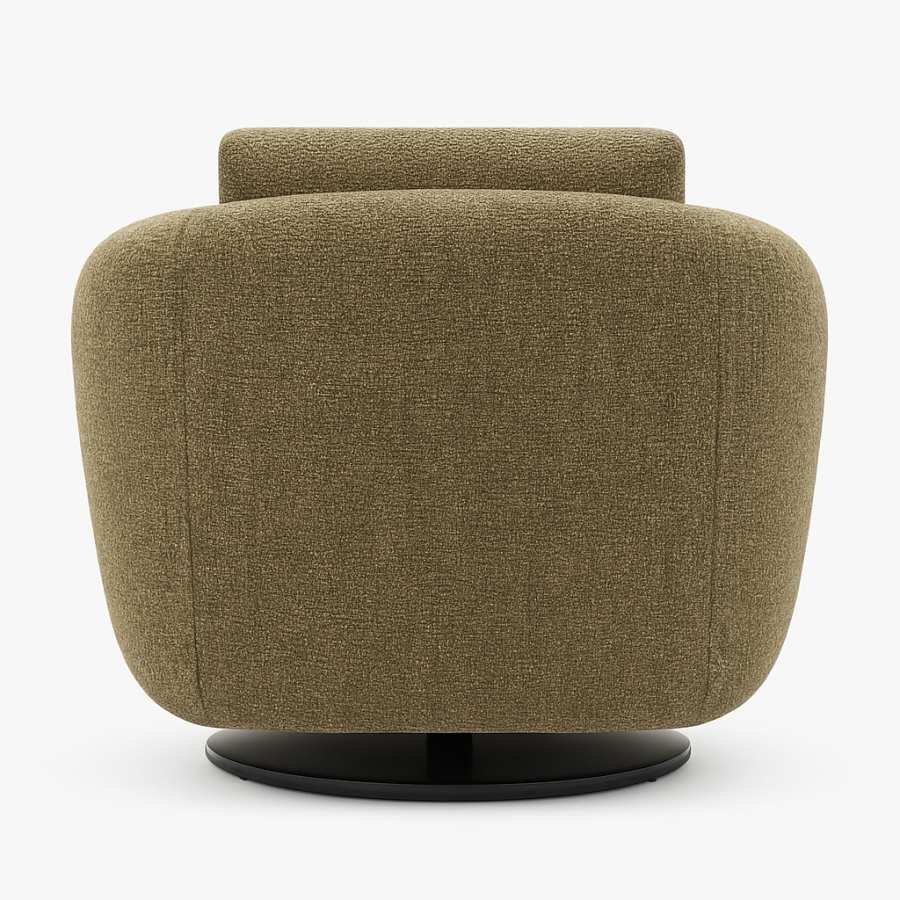 Wayne Swivel chair Rear