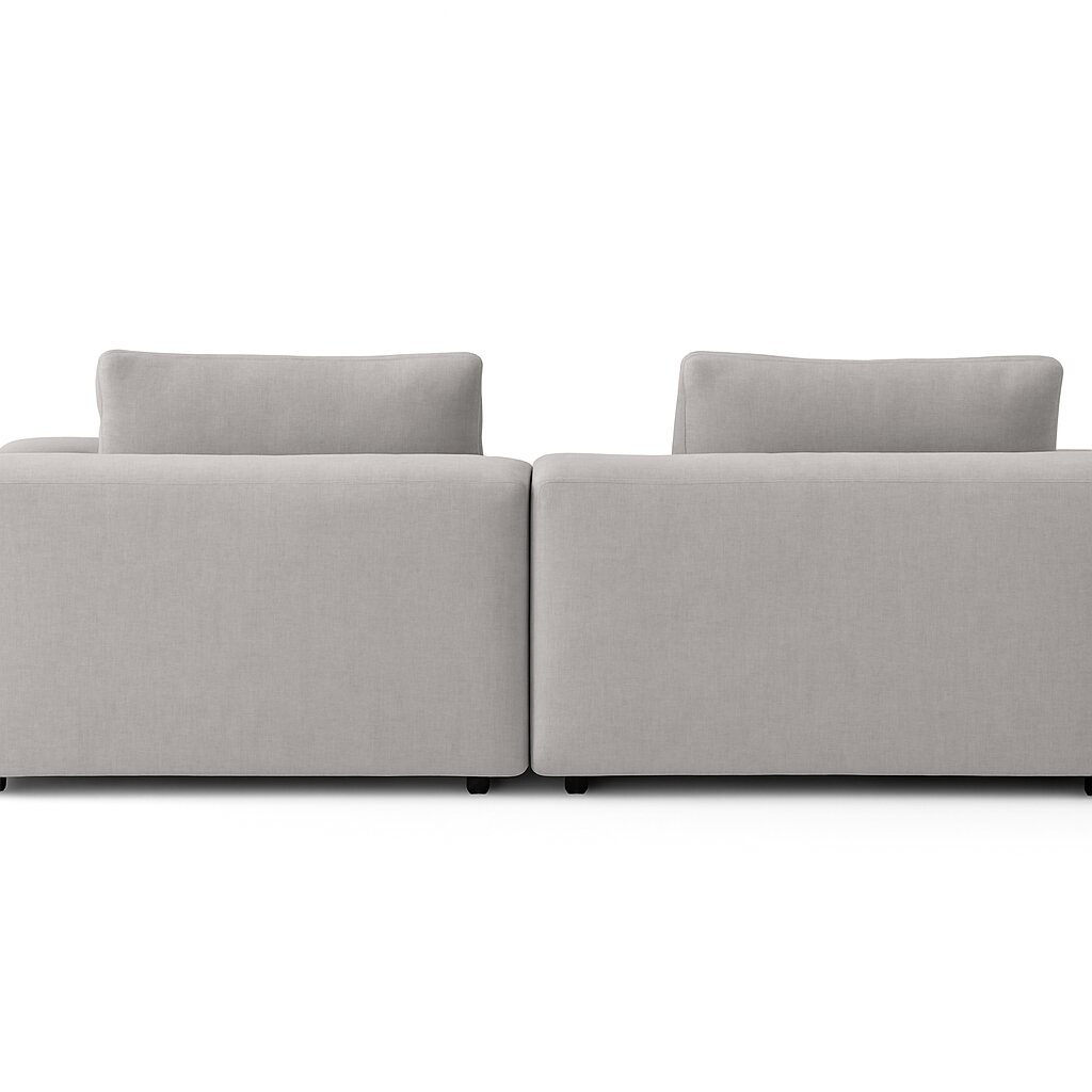 Madison Modular Cloud Sofa Rear