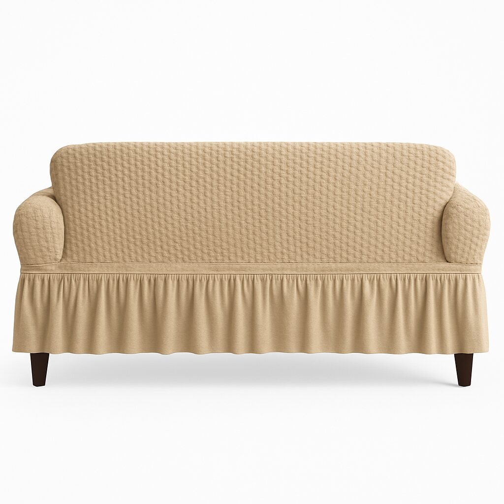Lifestyle 4 Pack Seater 2 2 1 1 Sofa Couch Covers Rear