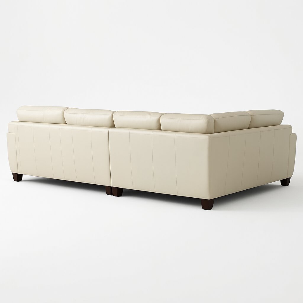 Marble Coffee Table Rear
