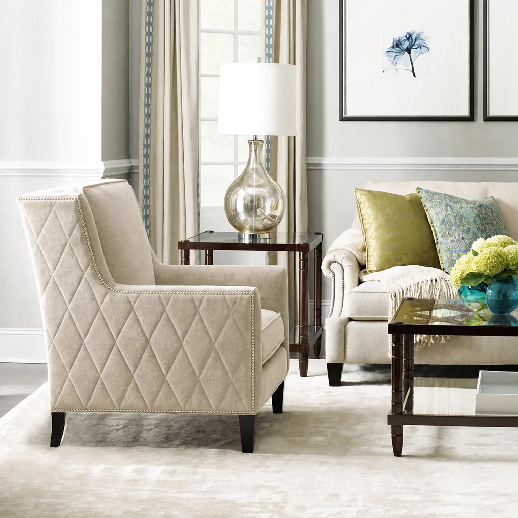 Ambesha Wingback
