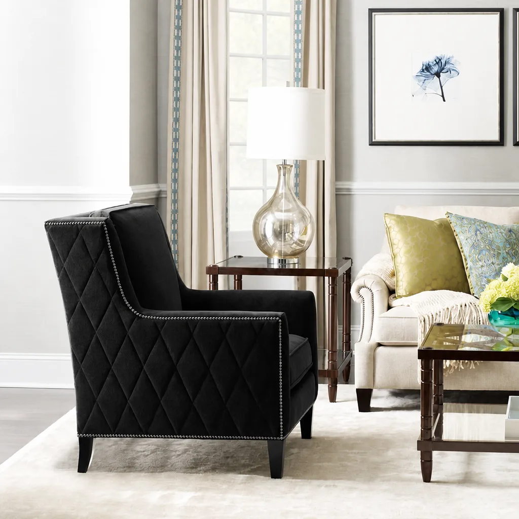 Ambesha Wingback