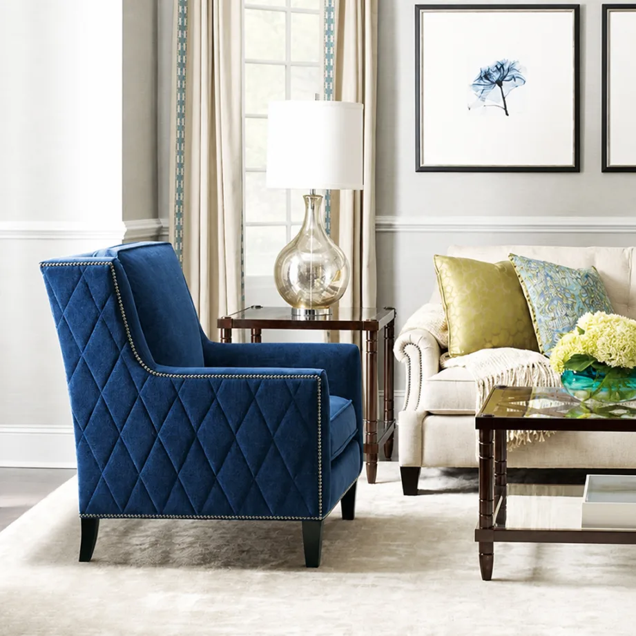 Ambesha Wingback
