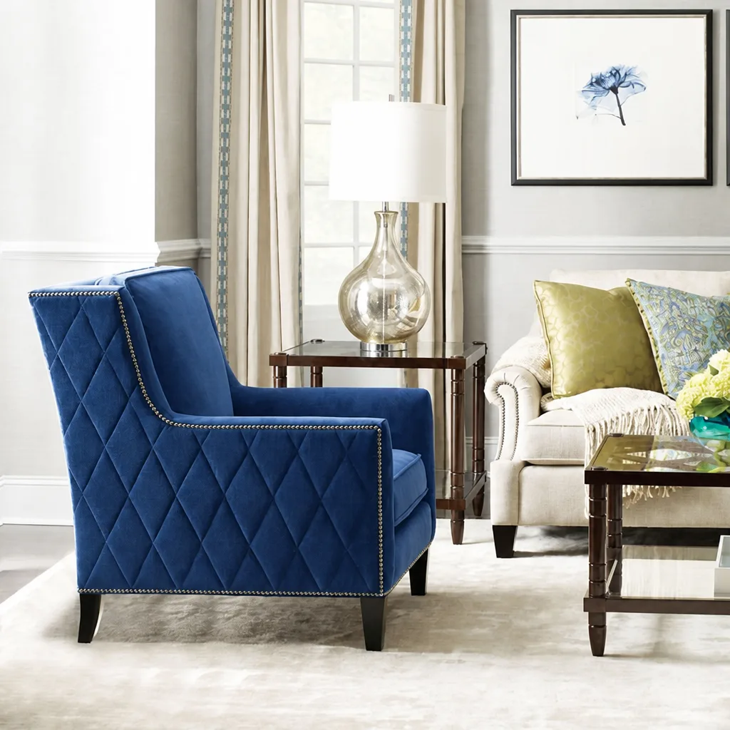 Ambesha Wingback