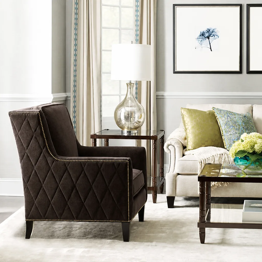 Ambesha Wingback