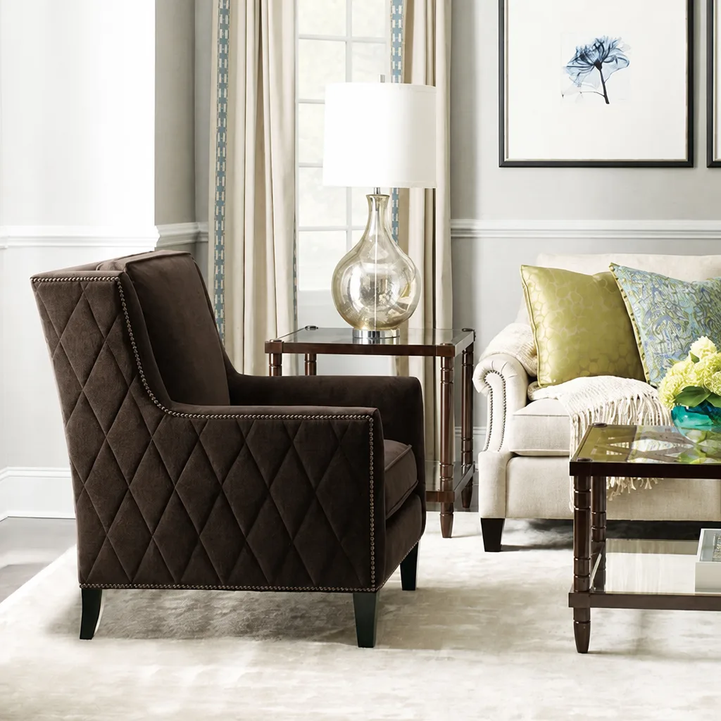 Ambesha Wingback