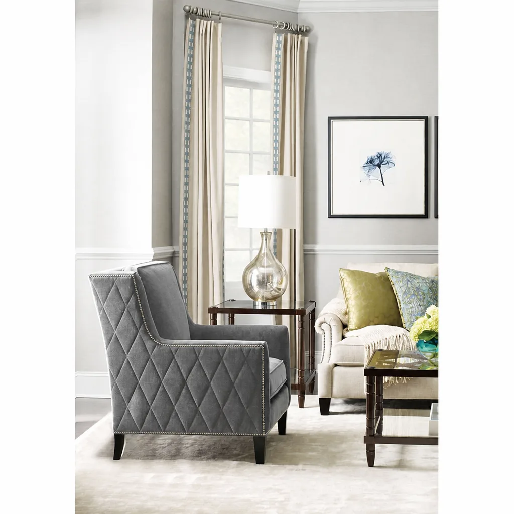 Ambesha Wingback