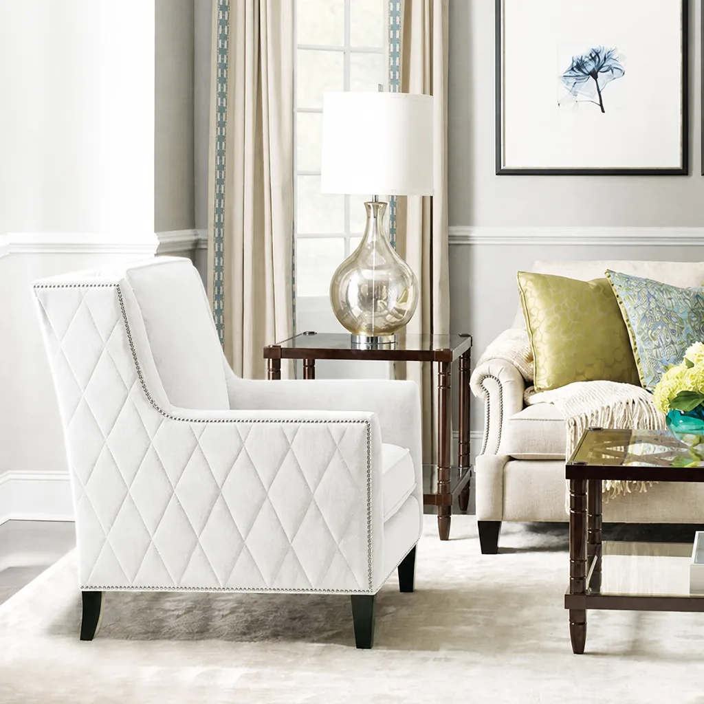 Ambesha Wingback