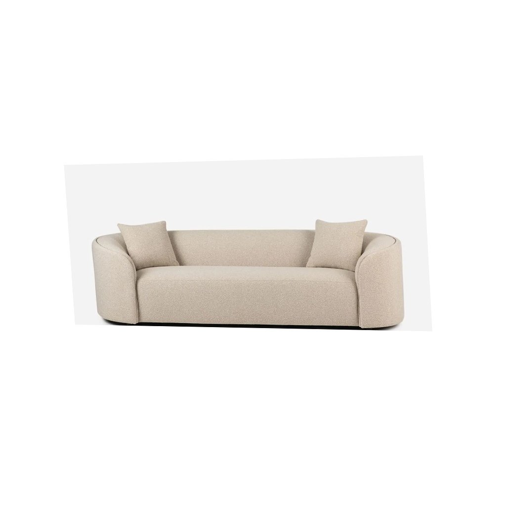 Asante 3 Seater Couch Cloud Natural Alternate