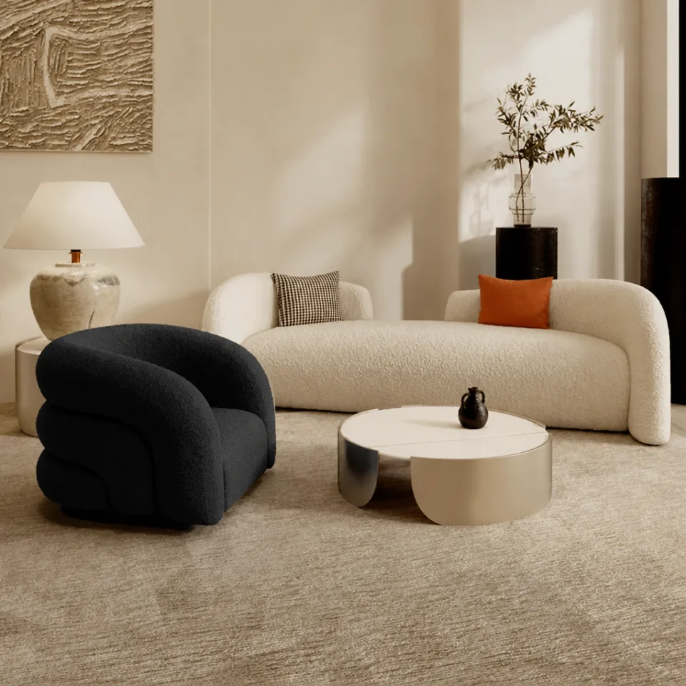 ASTORIA GRAND COMFORT SOFA