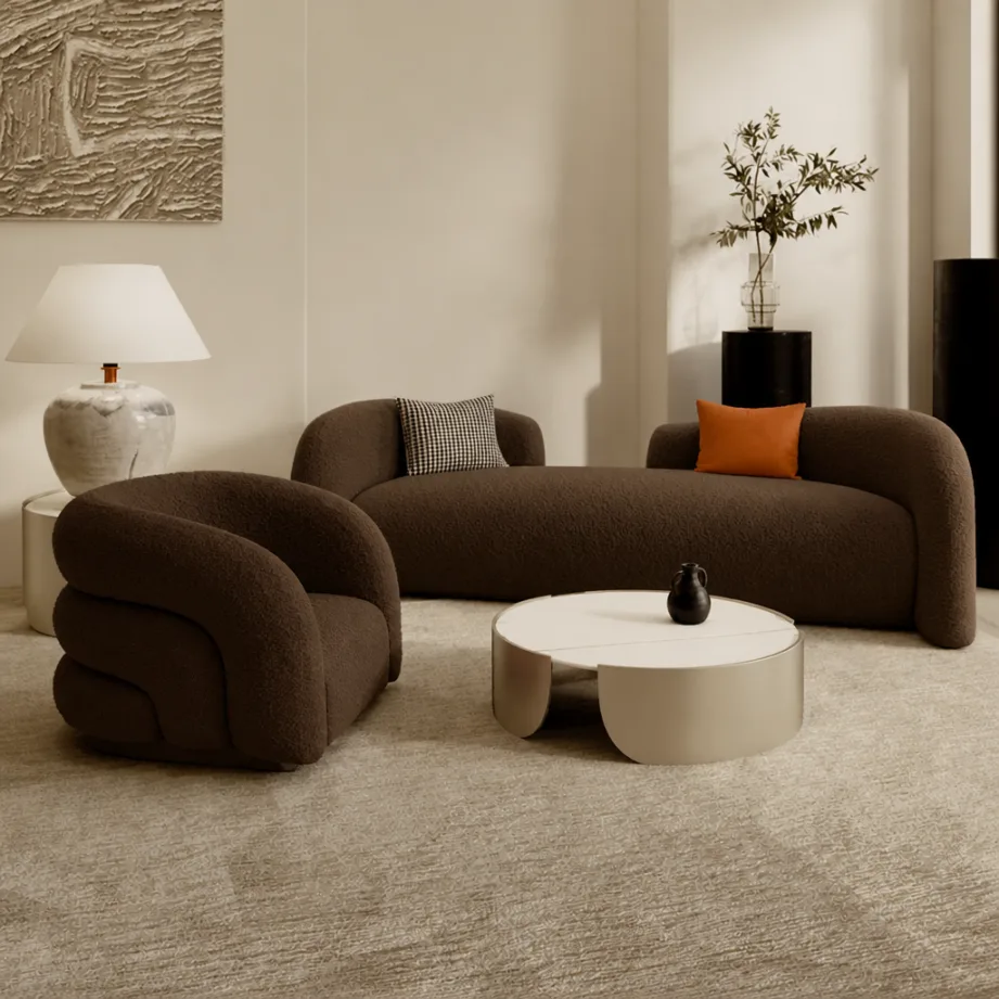 ASTORIA GRAND COMFORT SOFA