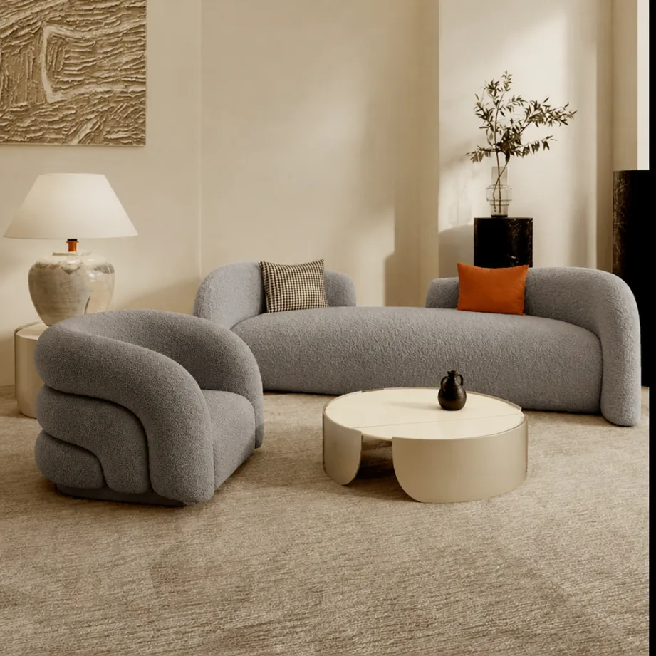 ASTORIA GRAND COMFORT SOFA