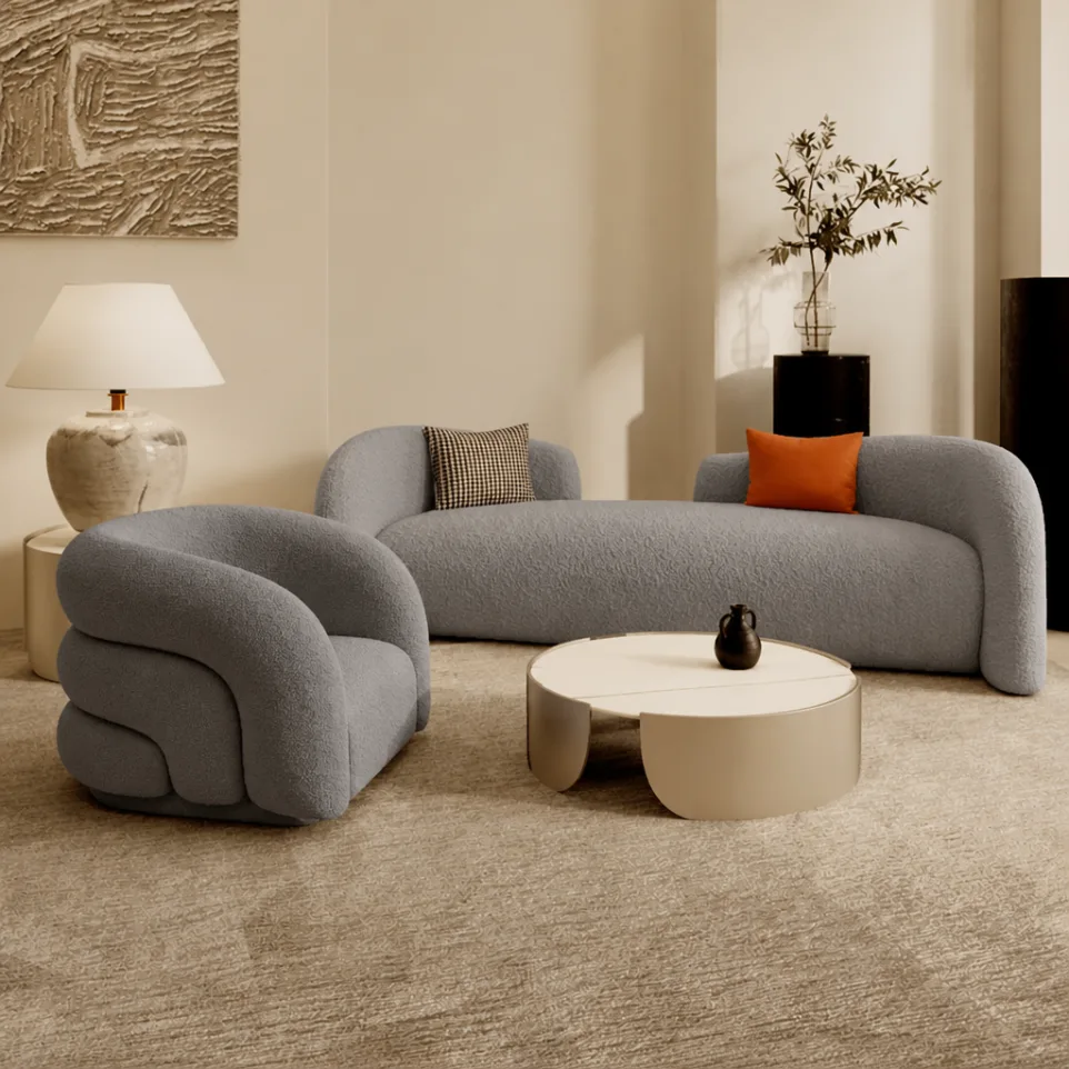 ASTORIA GRAND COMFORT SOFA