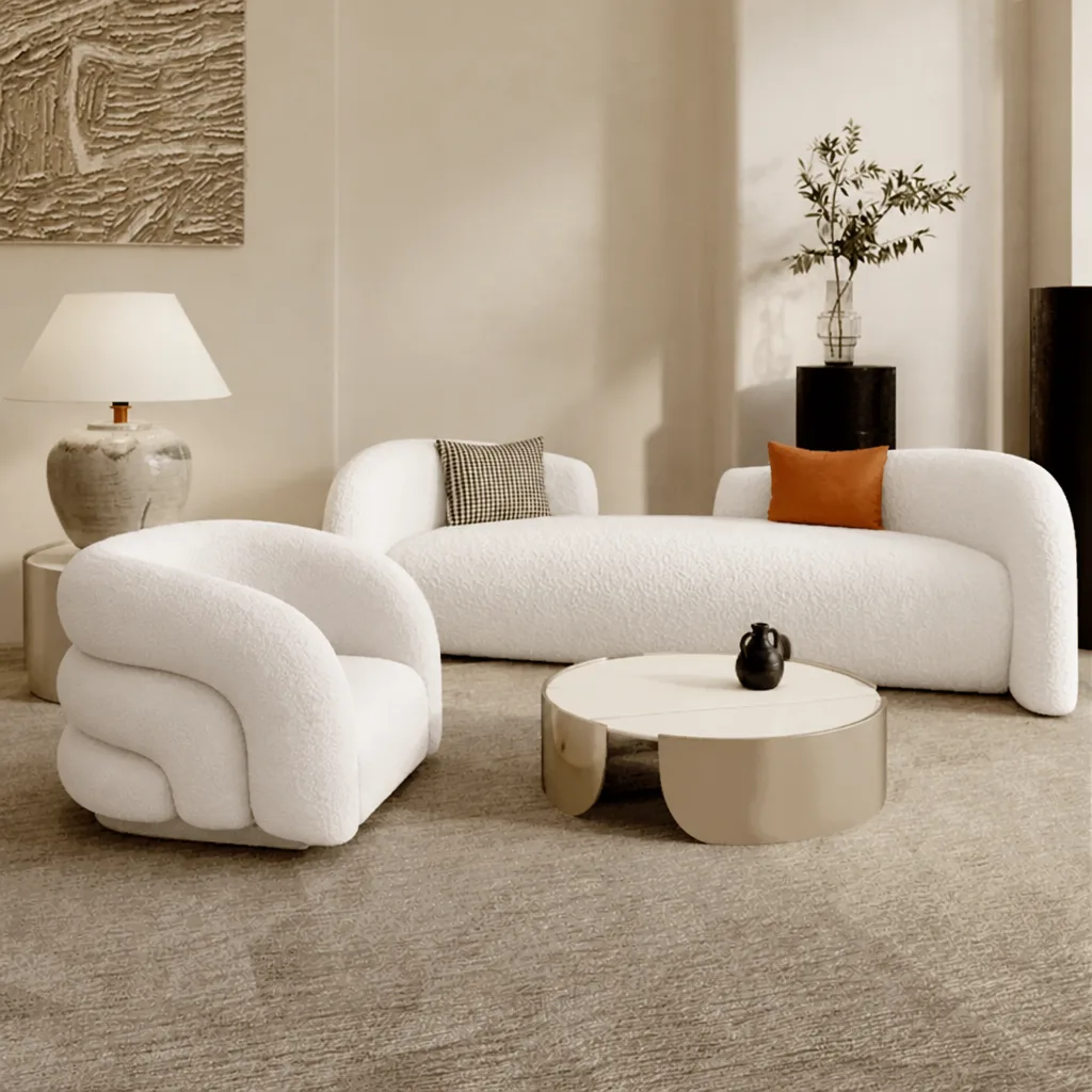 ASTORIA GRAND COMFORT SOFA