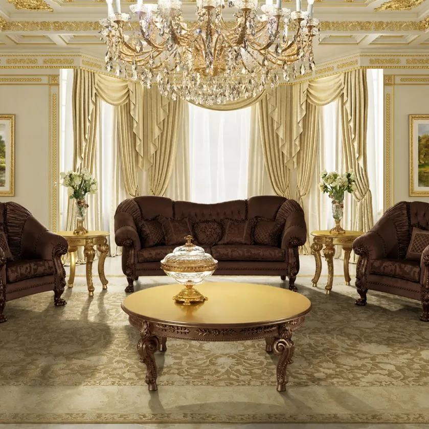 AURELION GRAND LUXE SOFA