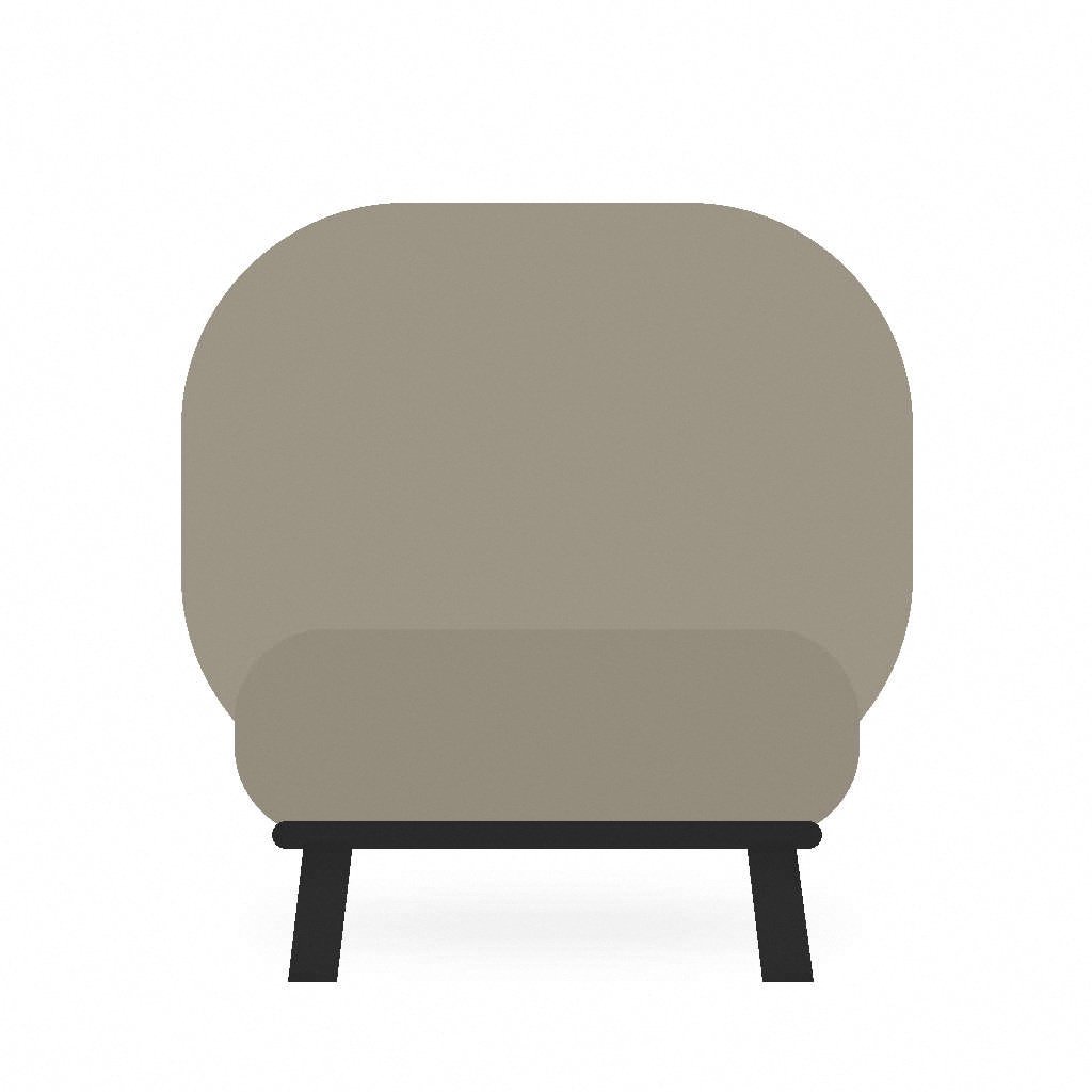 Balboa Am Chair Rear