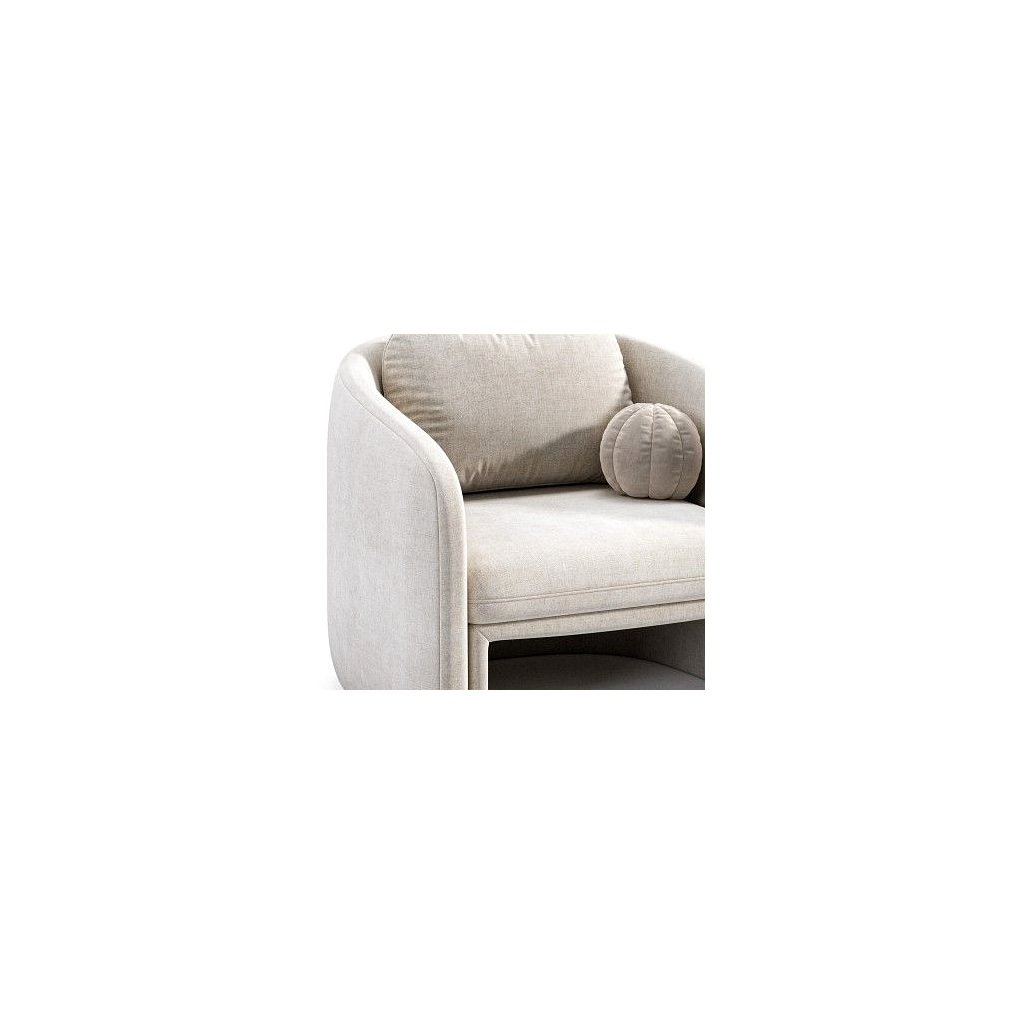 Barnabas Chair Closeup