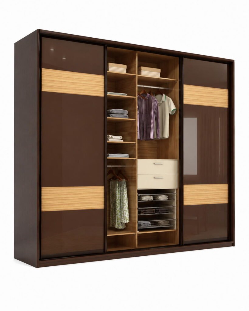 CELESTIA PRESTIGE SLIDING DOOR WARDROBE Alternate